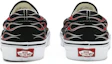 Sizing Vans Classic Slip-On ''Mash Up Flames'' vlammen sneakers VN0A38F7VKJ