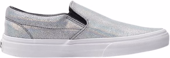 Vans Classic Slip-On 'Matte Iridescent' VN00018DGZC Vans Classic Slip-On 'Matte Iridescent' VN00018DGZC