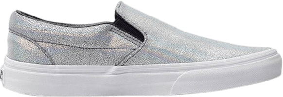 Vans Classic Slip-On 'Matte Iridescent' VN00018DGZC Vans Classic Slip-On 'Matte Iridescent' VN00018DGZC