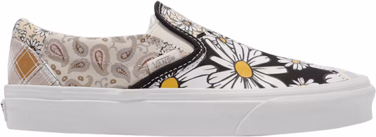 Vans Classic Slip-On 'Meadow Patchwork' VN0A5AO8420 Vans Classic Slip-On 'Meadow Patchwork' VN0A5AO8420