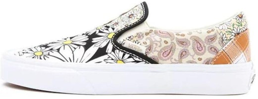 Vans Classic Slip-On 'Meadow Patchwork' VN0A5AO8420 Vans Classic Slip-On 'Meadow Patchwork' VN0A5AO8420