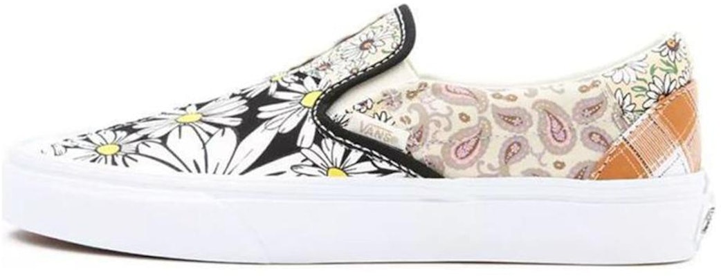 Vans Classic Slip-On 'Meadow Patchwork' - Parcheado de Flores VN0A5AO8420 Buy Vans Classic Slip-On 'Meadow Patchwork' - Parcheado de Flores VN0A5AO8420