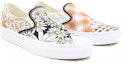 Lookbook Vans Classic Slip-On 'Meadow Patchwork' - Parcheado de Flores VN0A5AO8420