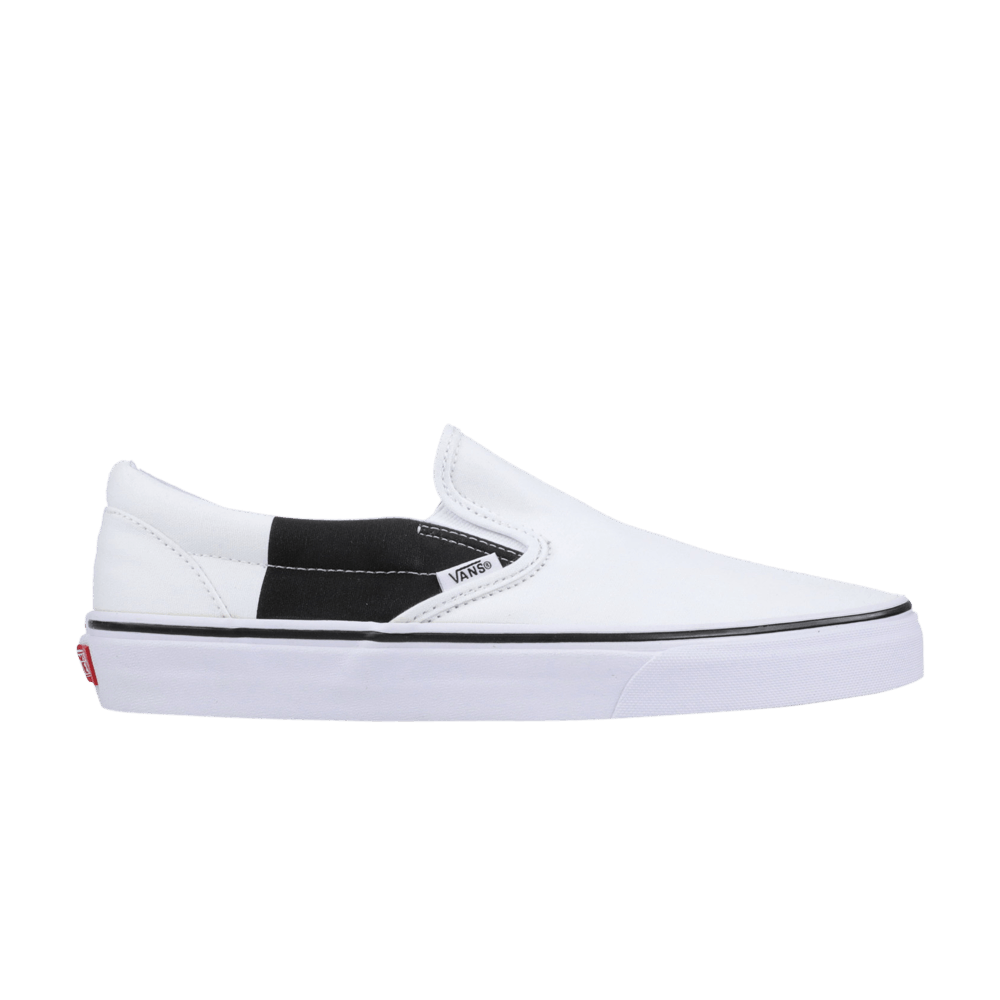 Buy Vans Classic Slip-On 'Mega Checker' Catur Besar VN0A38F7VMB
