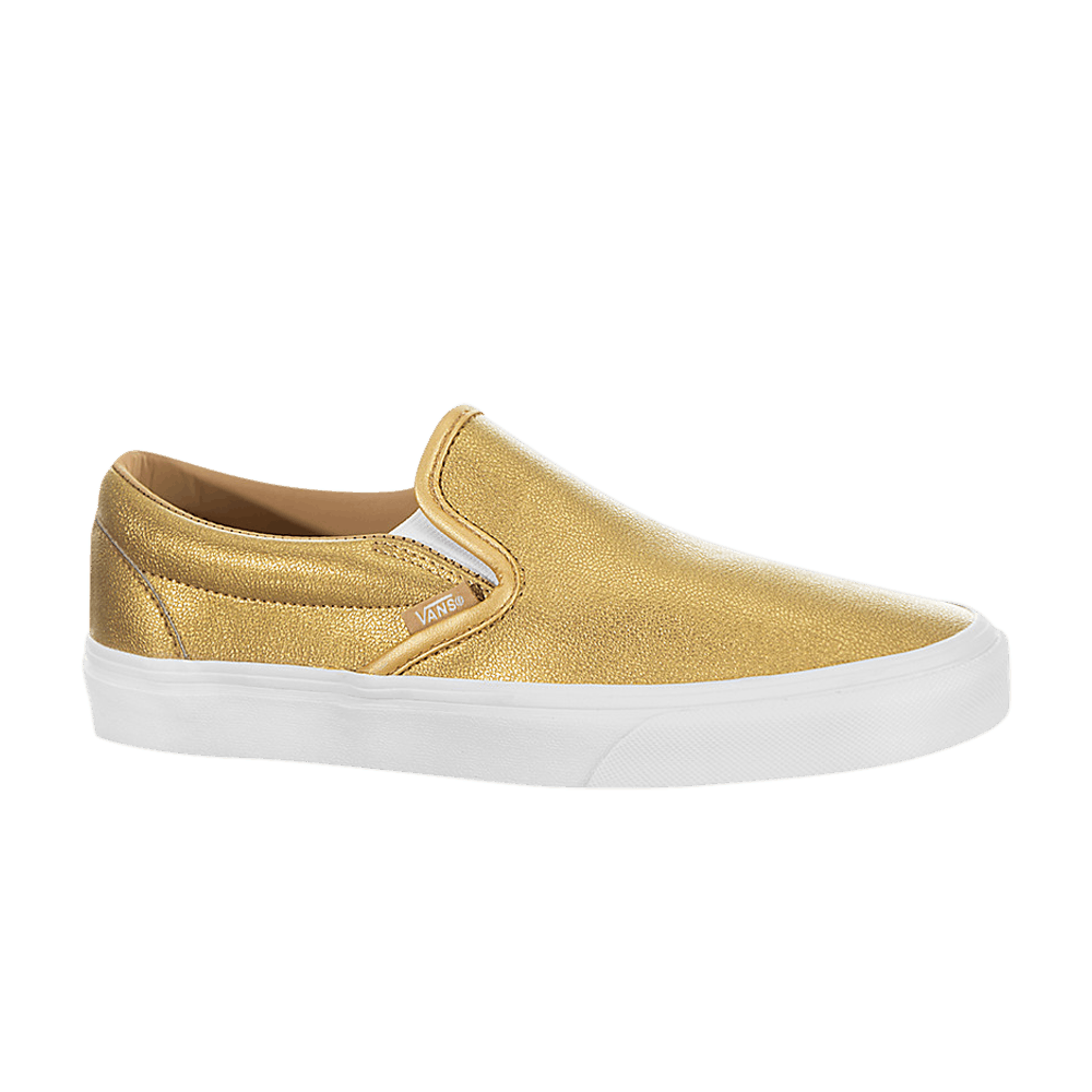 Vans Classic Slip-On &#x27;Metallic&#x27; VN0A38F7RSQ