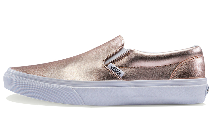 Buy Vans Classic Slip-On 'Cuero Metálico' VN0003Z4IGA