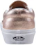 Shop Vans Classic Slip-On 'Cuero Metálico' VN0003Z4IGA
