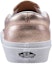 Shop Vans Classic Slip-On 'Kulit Metalik' VN0003Z4IGA
