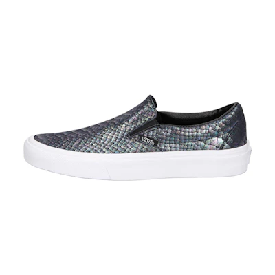 Vans Classic Slip-On 'Metallic Snake'