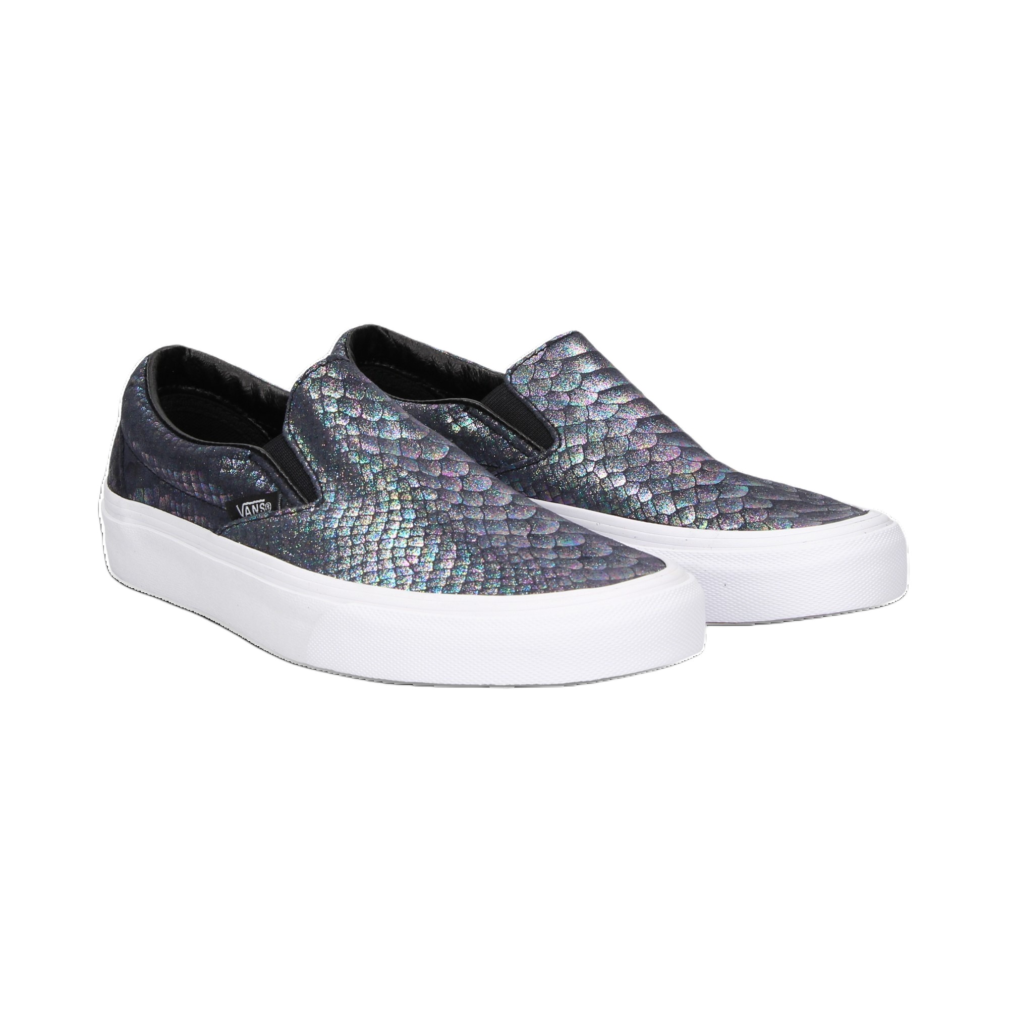 Vans Classic Slip-On 'Metallic Snake' 圖 2