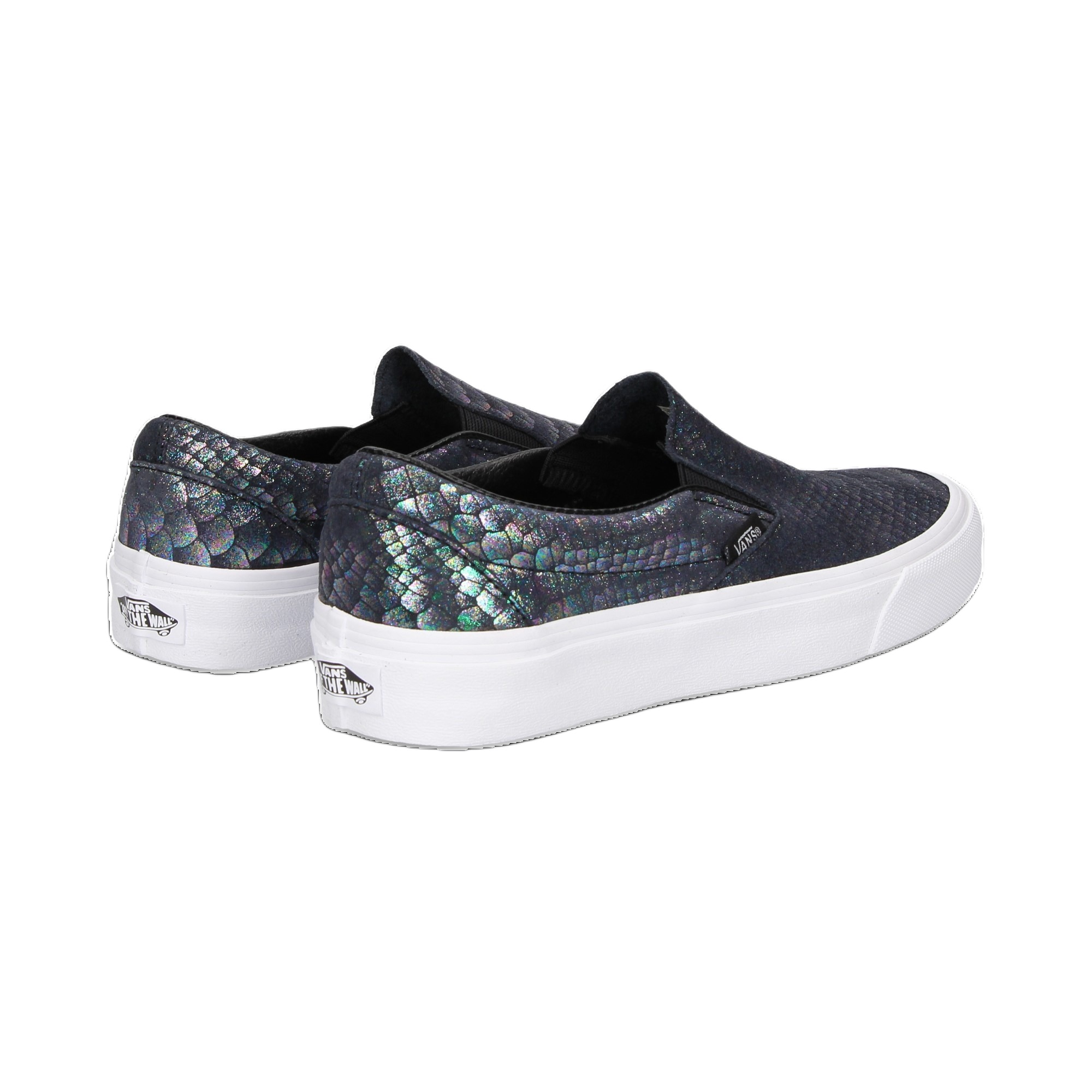 Vans Classic Slip-On 'Metallic Snake' 圖 3