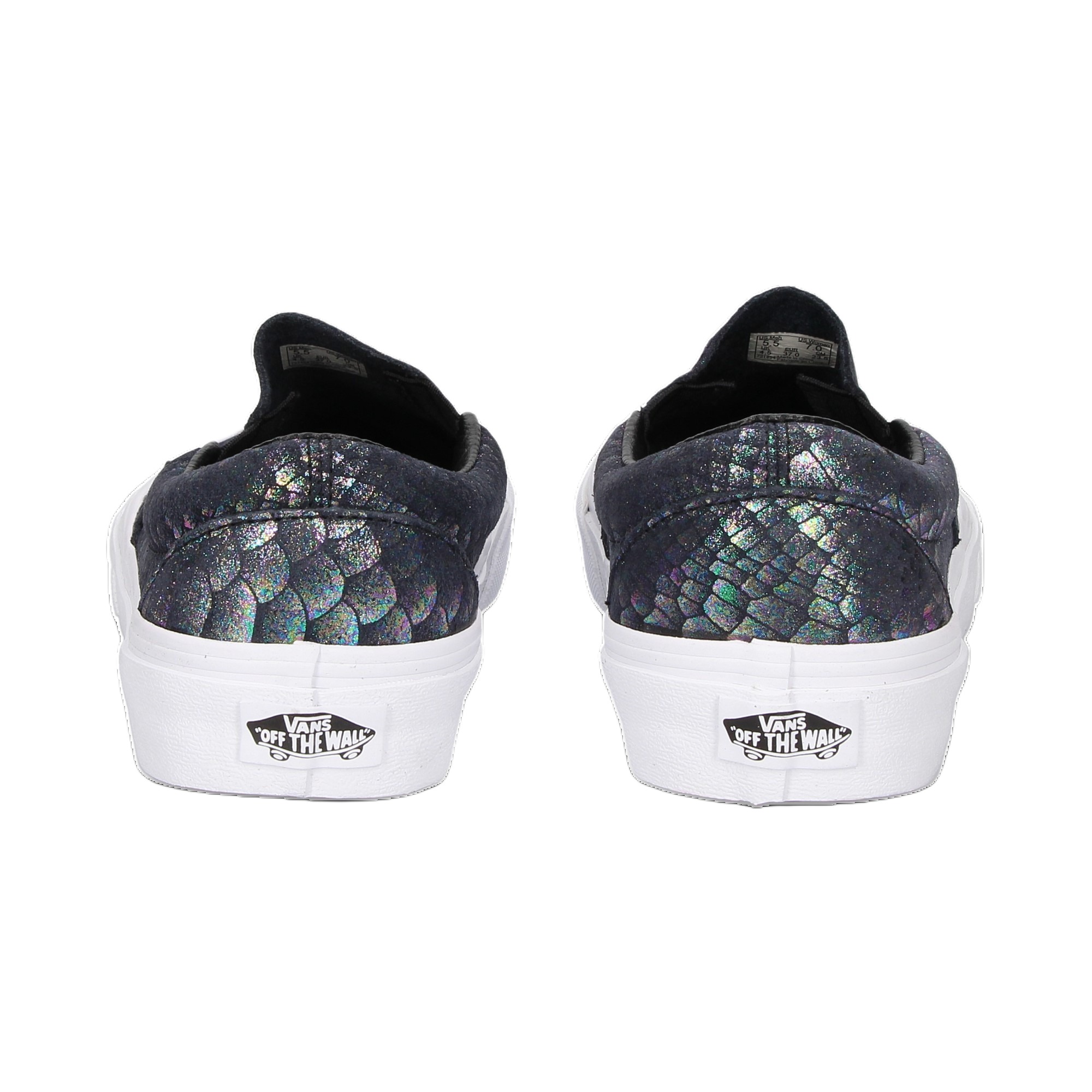 Vans Classic Slip-On 'Metallic Snake' 圖 5