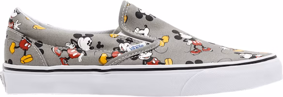 Vans Classic Slip-On 'Mickey Mouse' VN0000MEGHG Vans Classic Slip-On 'Mickey Mouse' VN0000MEGHG