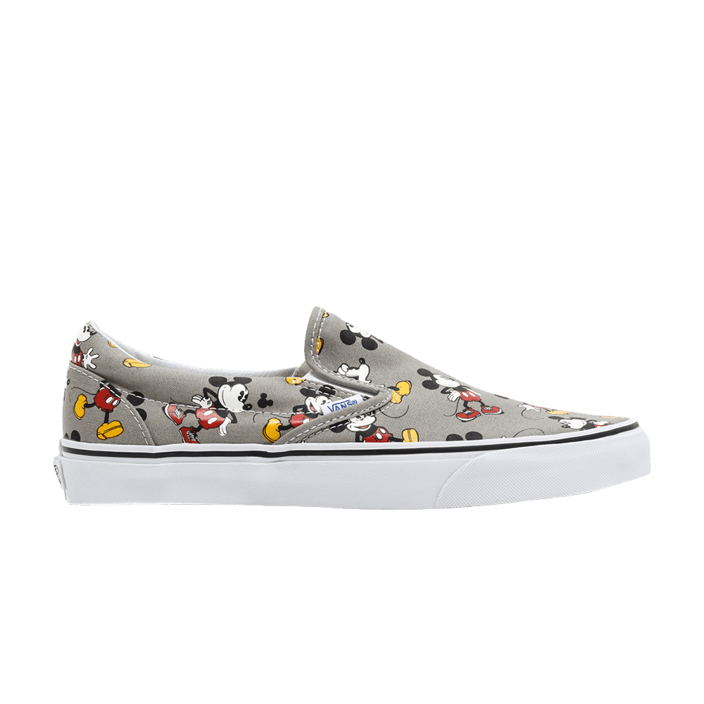 Vans Classic Slip-On 'Mickey Mouse' VN0000MEGHG