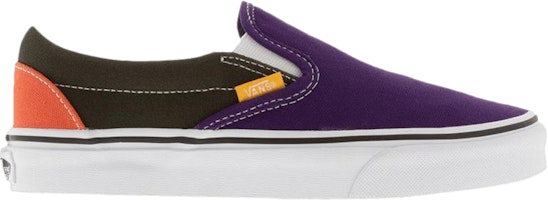 Vans Classic Slip-On 'Mix & Match' VN0A4BV3TBZ-4170 Vans Classic Slip-On 'Mix & Match' VN0A4BV3TBZ-4170