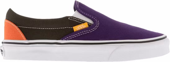 Vans Classic Slip-On 'Mix & Match' VN0A4BV3TBZ-4170 Vans Classic Slip-On 'Mix & Match' VN0A4BV3TBZ-4170