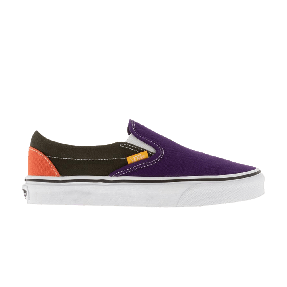 Vans Classic Slip-On 'Mix & Match' VN0A4BV3TBZ-4170