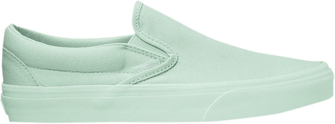 Vans Classic Slip-On 'Mono - Bay' VN0A4U38MYF Buy Vans Classic Slip-On 'Mono - Bay' VN0A4U38MYF