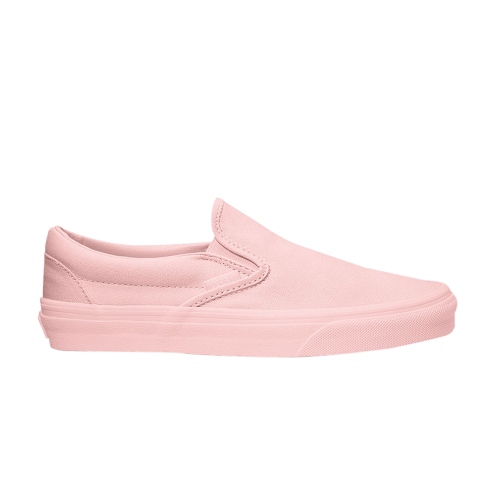 Vans Classic Slip-On 'Mono - Blushing Bride' VN0A4U381IE