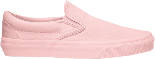 Vans Classic Slip-On 'Mono - Blushing Bride' VN0A4U381IE Vans Classic Slip-On 'Mono - Blushing Bride' VN0A4U381IE
