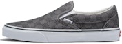 Buy Vans Classic Slip-On 'Monogram - Pewter' VN0A7Q5DPWT