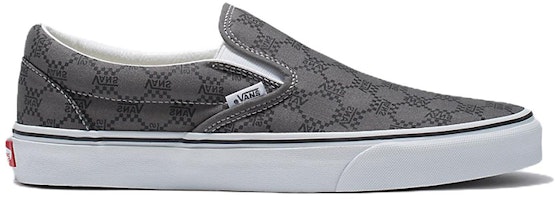 Vans Classic Slip-On 'Monogram - Abu-Abu Gelap' VN0A7Q5DPWT Order Vans Classic Slip-On 'Monogram - Abu-Abu Gelap' VN0A7Q5DPWT
