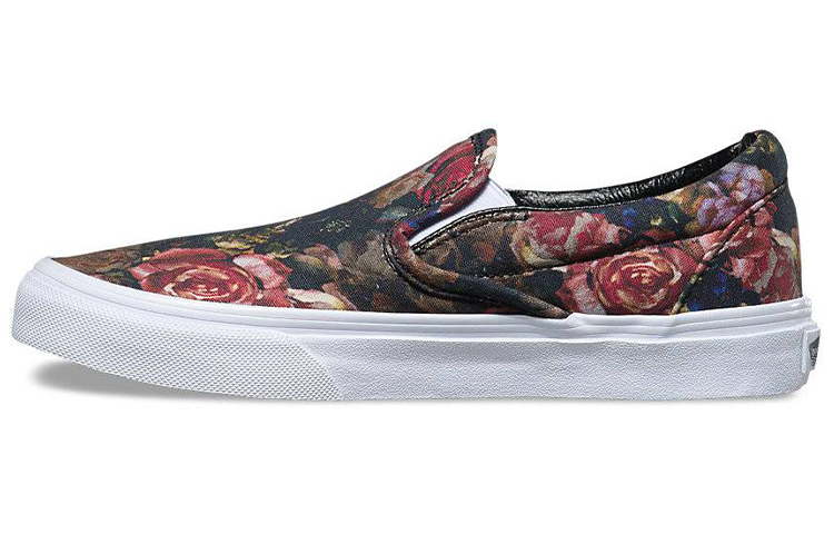 Vans Classic Slip-On 'Moody Floral' VN0004MPJOU