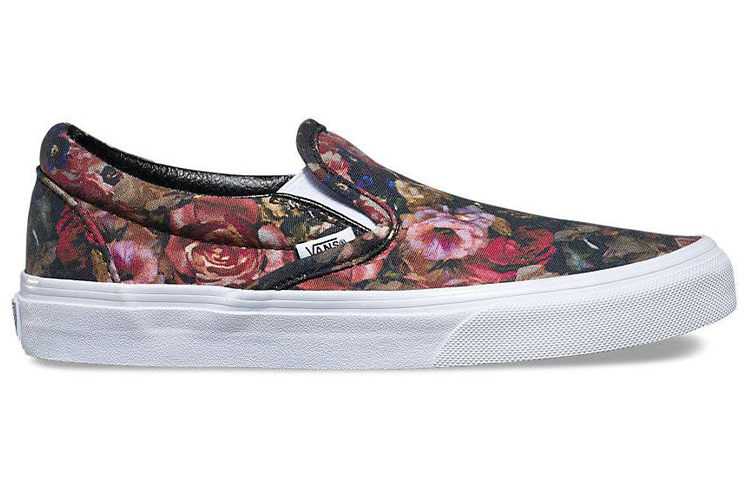 Vans Classic Slip-On 'Moody Floral' 圖 2