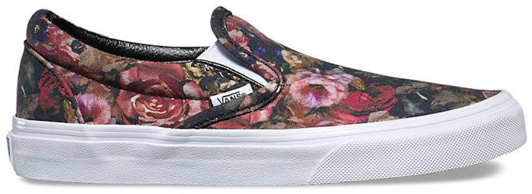 반스 클래식 슬립온 "무드 플로럴" VN0004MPJOU Order 반스 클래식 슬립온 "무드 플로럴" VN0004MPJOU