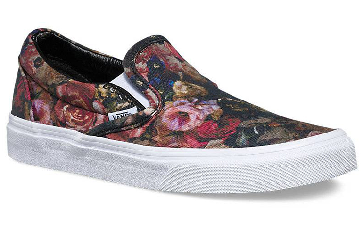Vans Classic Slip-On 'Moody Floral' 圖 3