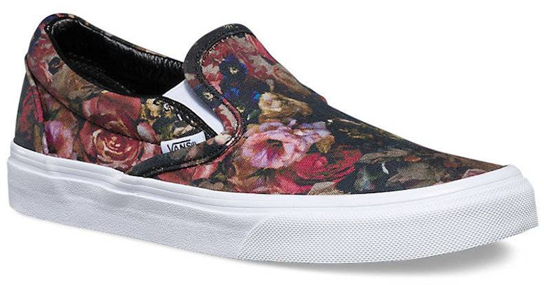 반스 클래식 슬립온 "무드 플로럴" VN0004MPJOU Lookbook 반스 클래식 슬립온 "무드 플로럴" VN0004MPJOU