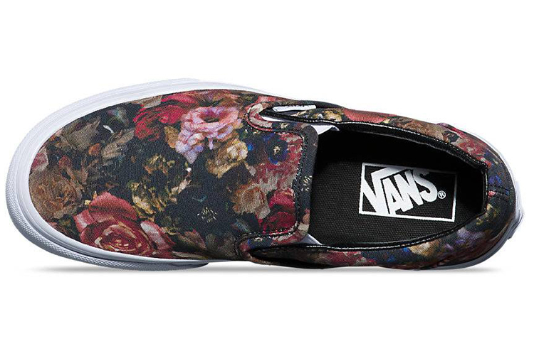 Vans Classic Slip-On 'Moody Floral' 圖 4