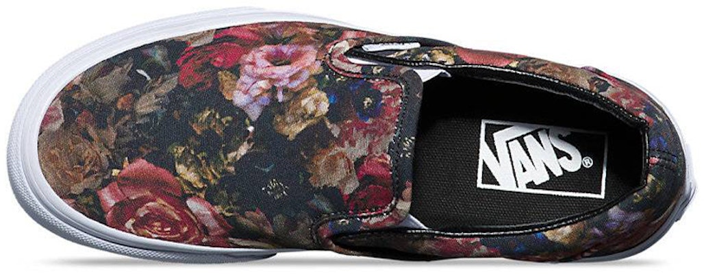 반스 클래식 슬립온 "무드 플로럴" VN0004MPJOU Shop 반스 클래식 슬립온 "무드 플로럴" VN0004MPJOU