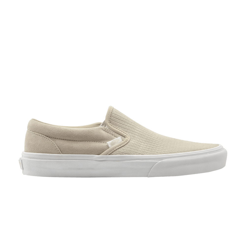 Buy Vans Classic Slip-On 'Moonbeam' VN0A38F7U7R