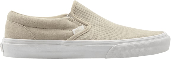 Vans Classic Slip-On 'Moonbeam' VN0A38F7U7R Vans Classic Slip-On 'Moonbeam' VN0A38F7U7R