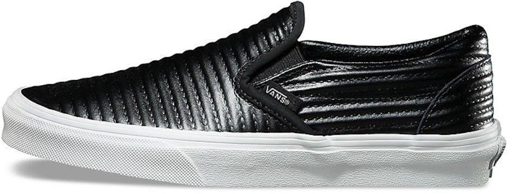 Vans Classic Slip-On 'Moto Leather' VN0A38F7OGG Buy Vans Classic Slip-On 'Moto Leather' VN0A38F7OGG