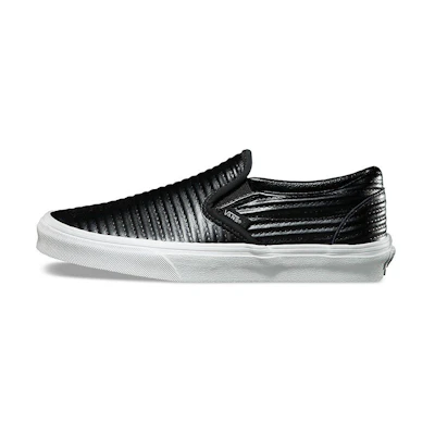 Vans Classic Slip-On 'Moto Leather'