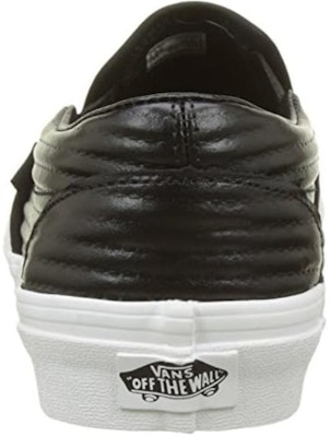 Vans Classic Slip-On 'Moto Leather' VN0A38F7OGG Lookbook Vans Classic Slip-On 'Moto Leather' VN0A38F7OGG