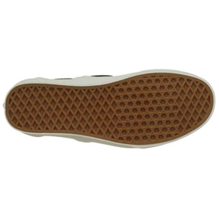 Purchase Vans 经典一脚蹬“机车皮革” VN0A38F7OGG