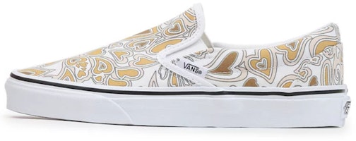 Vans Classic Slip-On 'Multi Hearts' VN0A5JMHJBW Vans Classic Slip-On 'Multi Hearts' VN0A5JMHJBW