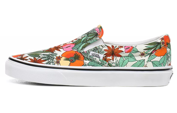 Buy バンズ クラシックスリッポン "トロピック" VN0A4U38WS9