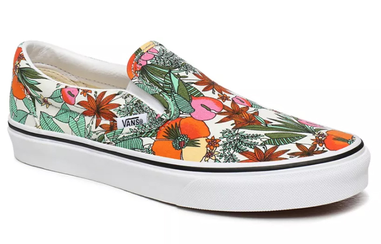 Vans Classic Slip-On 'Multi Tropic' 圖 3