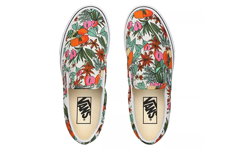 Vans Classic Slip-On 'Multi Tropic' 圖 4