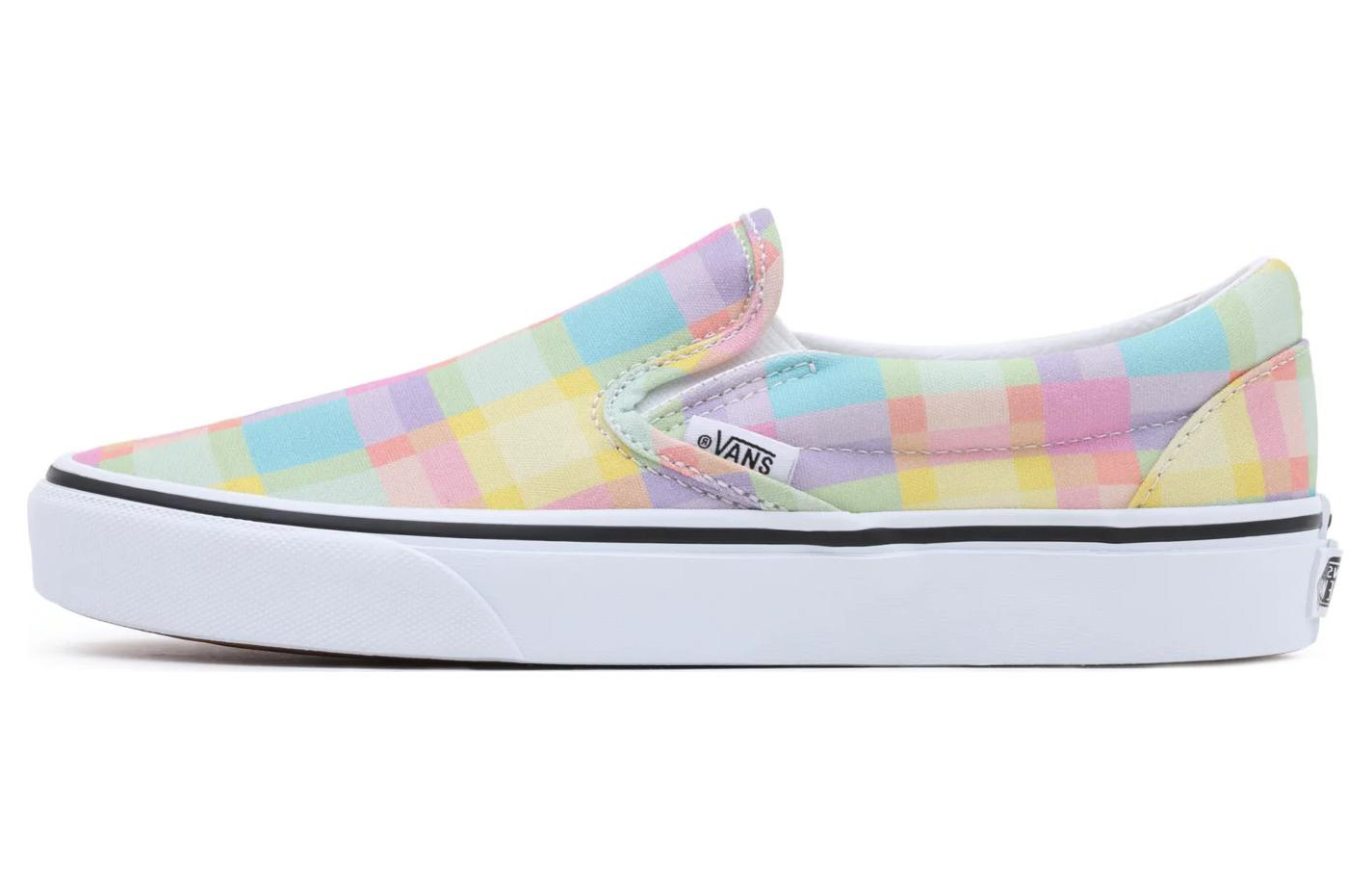 Buy Vans Classic Slip-On 'Multicolor' zapatillas. VN0A5JLXPP5