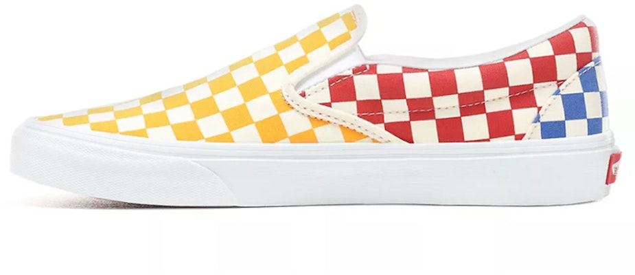 Vans Classic Slip-On 'Tablero Multicolor' VN0A38F7VLV Buy Vans Classic Slip-On 'Tablero Multicolor' VN0A38F7VLV