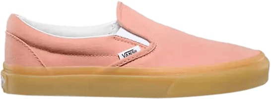 Vans Classic Slip-On 'Muted Clay Gum' VN0A38F7Q9Z Vans Classic Slip-On 'Muted Clay Gum' VN0A38F7Q9Z