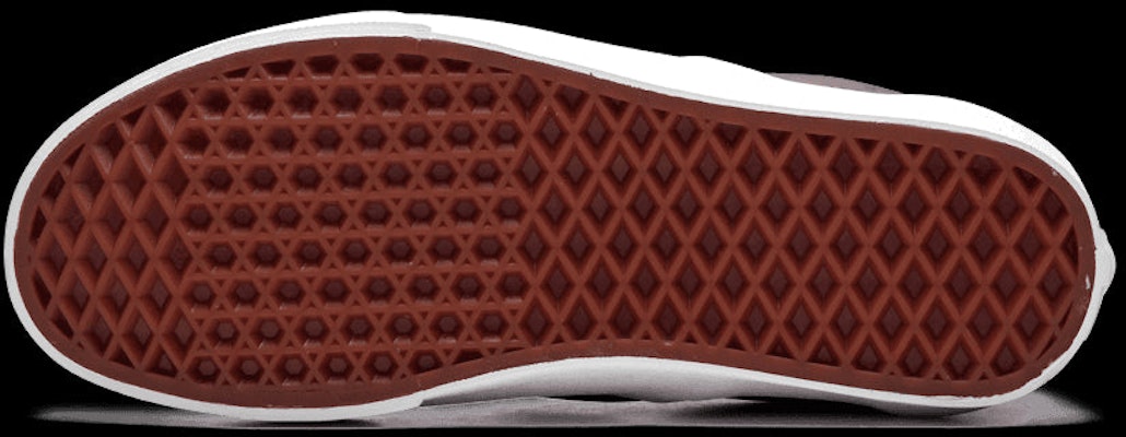Vans Classic Slip-On 'Muted Metallic - Merah' VN0A38F7QAC Shop Vans Classic Slip-On 'Muted Metallic - Merah' VN0A38F7QAC
