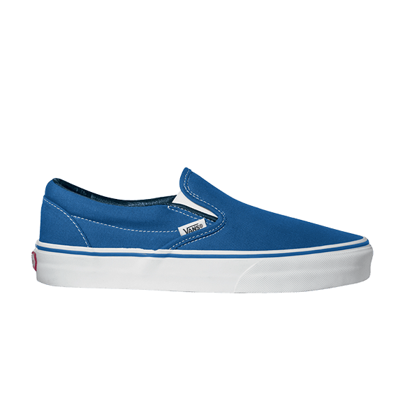 Vans Classic Slip-On 'Navy' 0EYENVY