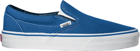 Vans Classic Slip-On 'Navy' 0EYENVY Vans Classic Slip-On 'Navy' 0EYENVY