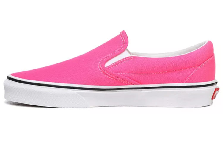Buy Vans クラシックスリッポン ネオンピンク VN0A4U38WT6